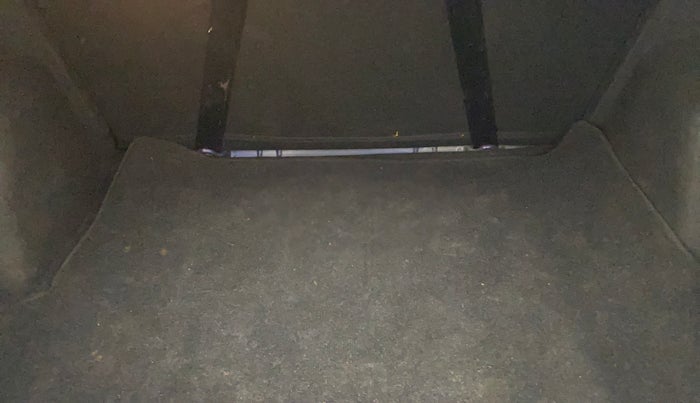 2019 Maruti Dzire VDI, Diesel, Manual, 80,606 km, Boot Inside