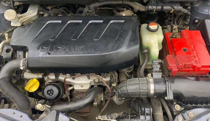 2019 Maruti Dzire VDI, Diesel, Manual, 80,606 km, Engine View