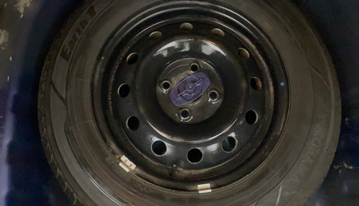 2019 Maruti Dzire VDI, Diesel, Manual, 80,606 km, Spare Tyre