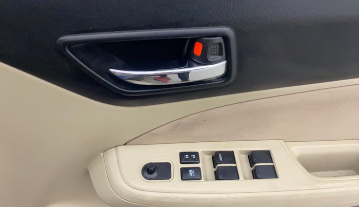 2019 Maruti Dzire VDI, Diesel, Manual, 80,606 km, Driver Side Door Panels Control