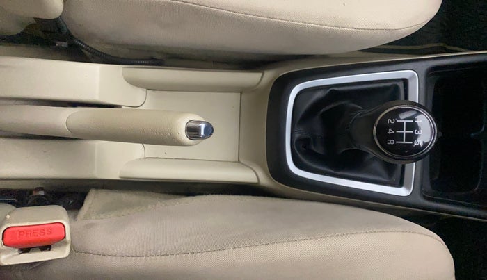 2019 Maruti Dzire VDI, Diesel, Manual, 80,606 km, Gear Lever