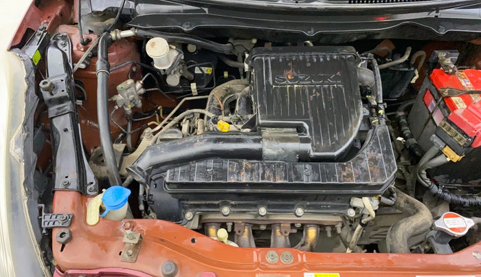 2016 Maruti Swift Dzire VXI, Petrol, Manual, 24,971 km, Engine View - Right