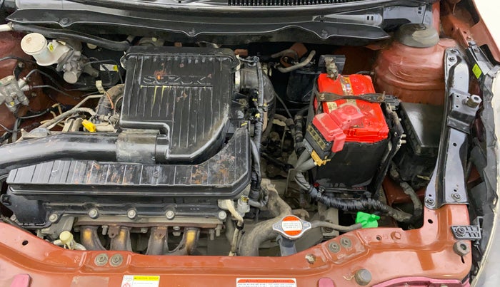 2016 Maruti Swift Dzire VXI, Petrol, Manual, 24,971 km, Engine View - Left