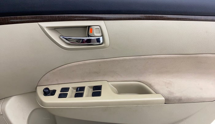 2016 Maruti Swift Dzire VXI, Petrol, Manual, 24,971 km, Driver Side Door Panels Control