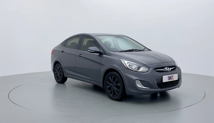2013 Hyundai Verna FLUIDIC 1.6 SX VTVT, Petrol, Manual, 68,162 km, Front Left