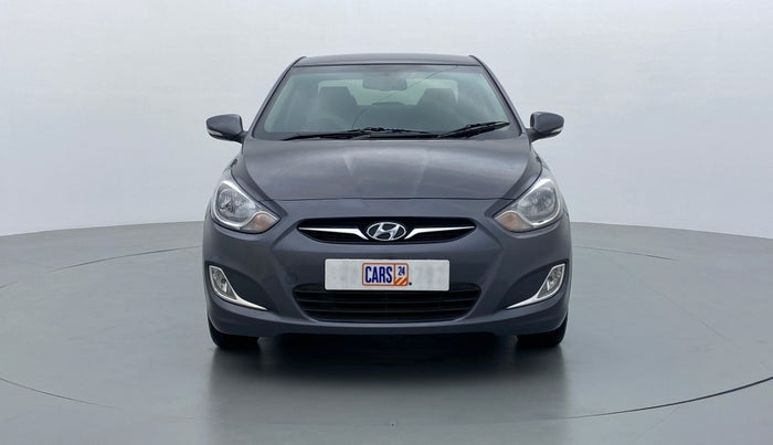 2013 Hyundai Verna FLUIDIC 1.6 SX VTVT, Petrol, Manual, 68,162 km, Front View