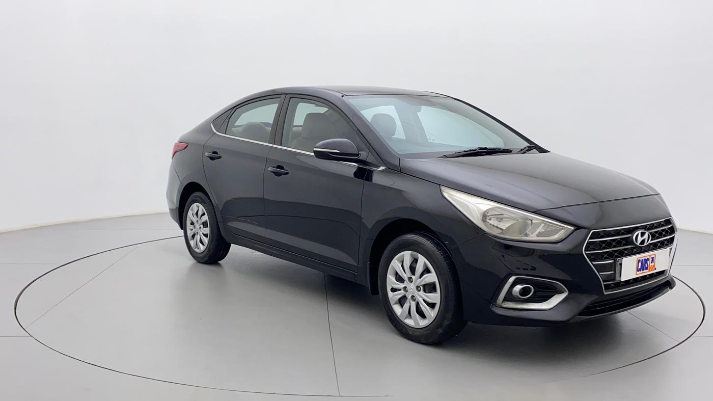 2018 Hyundai Verna 1.4 EX PETROL, Petrol, Manual, 30,520 km, SRP