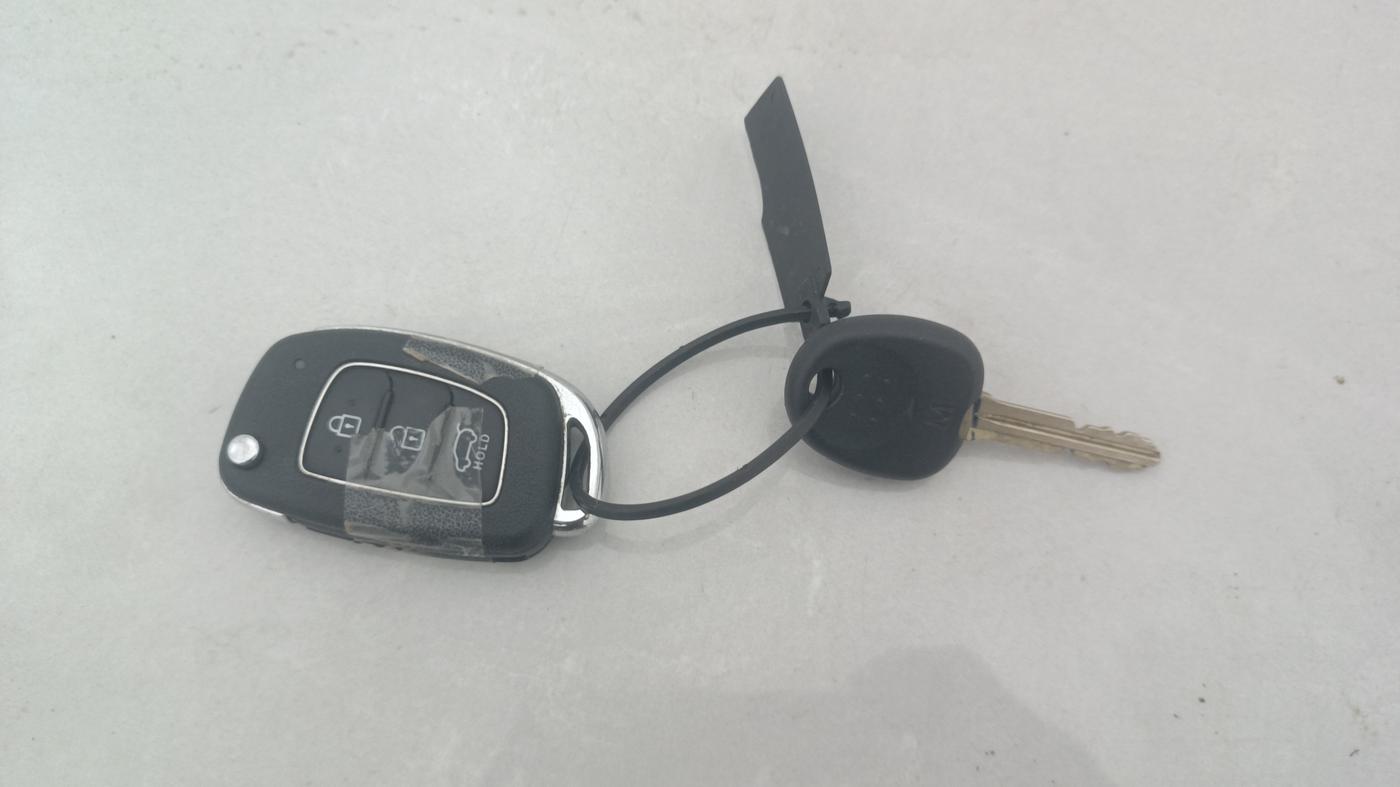 2018 Hyundai Elite i20 ASTA 1.2, Petrol, Manual, 84,416 km, Key Close Up