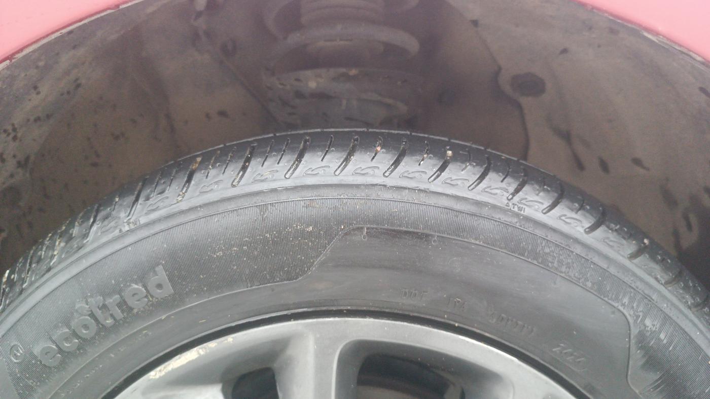 2018 Hyundai Elite i20 ASTA 1.2, Petrol, Manual, 84,416 km, Right Front Tyre Tread