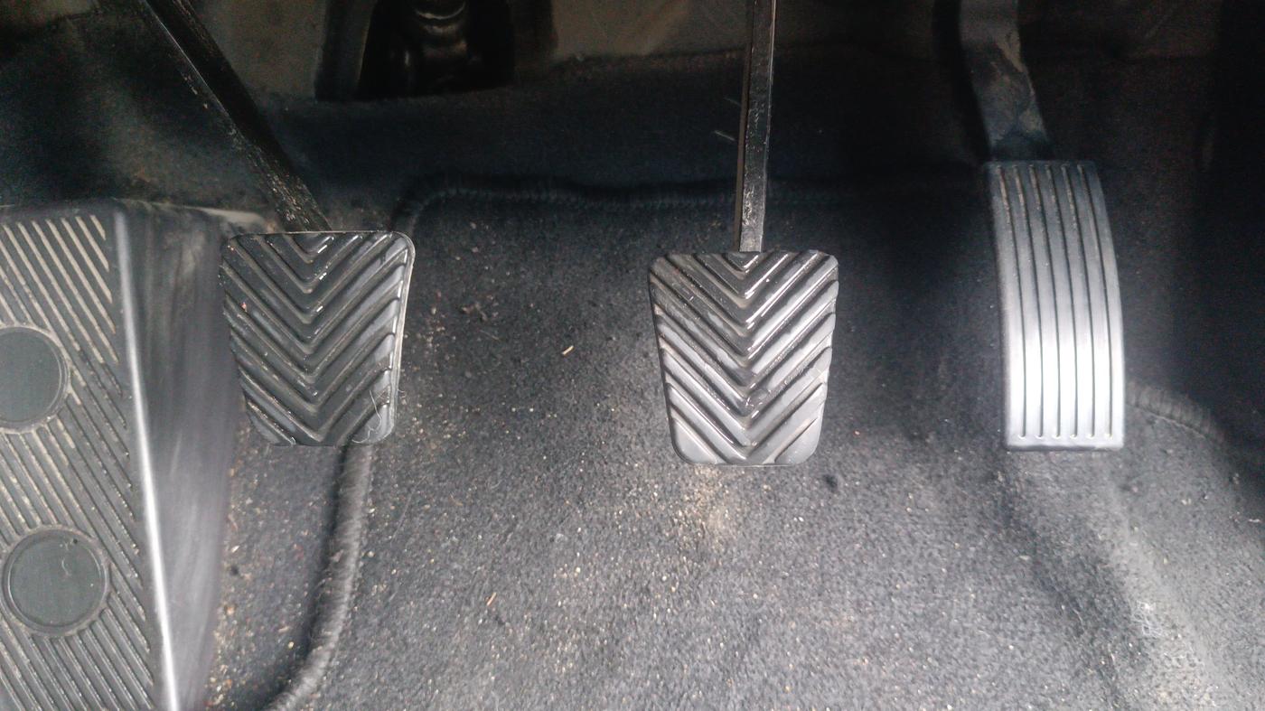 2018 Hyundai Elite i20 ASTA 1.2, Petrol, Manual, 84,416 km, Pedals
