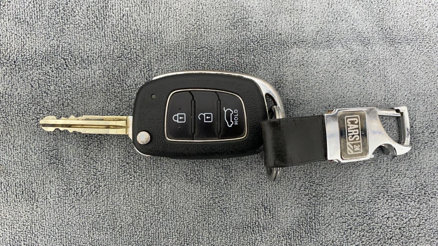 2019 Hyundai Elite i20 MAGNA PLUS 1.2, CNG, Manual, 56,414 km, Key Close Up