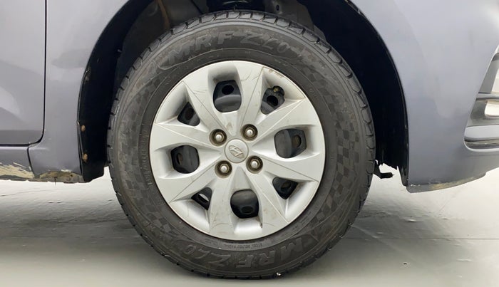 2019 Hyundai Elite i20 MAGNA PLUS 1.2, CNG, Manual, 56,414 km, Right Front Wheel