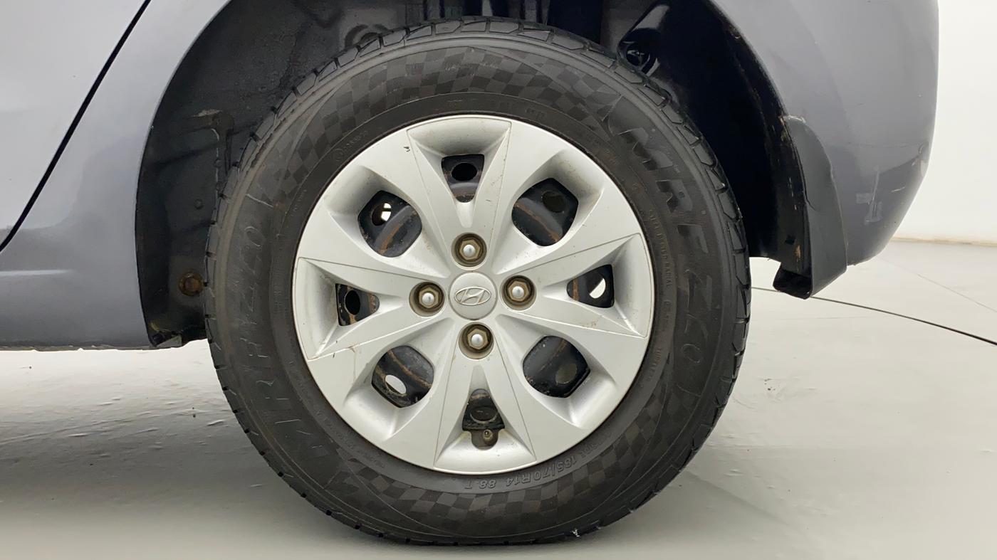 2019 Hyundai Elite i20 MAGNA PLUS 1.2, CNG, Manual, 56,414 km, Left Rear Wheel