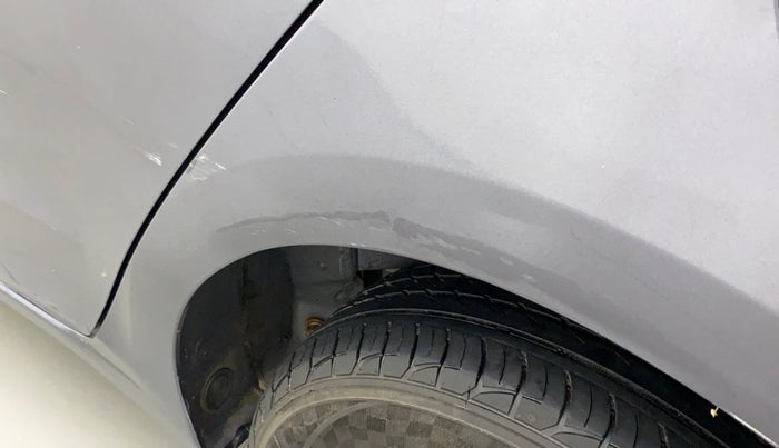 2019 Hyundai Elite i20 MAGNA PLUS 1.2, CNG, Manual, 56,414 km, Left quarter panel - Minor scratches