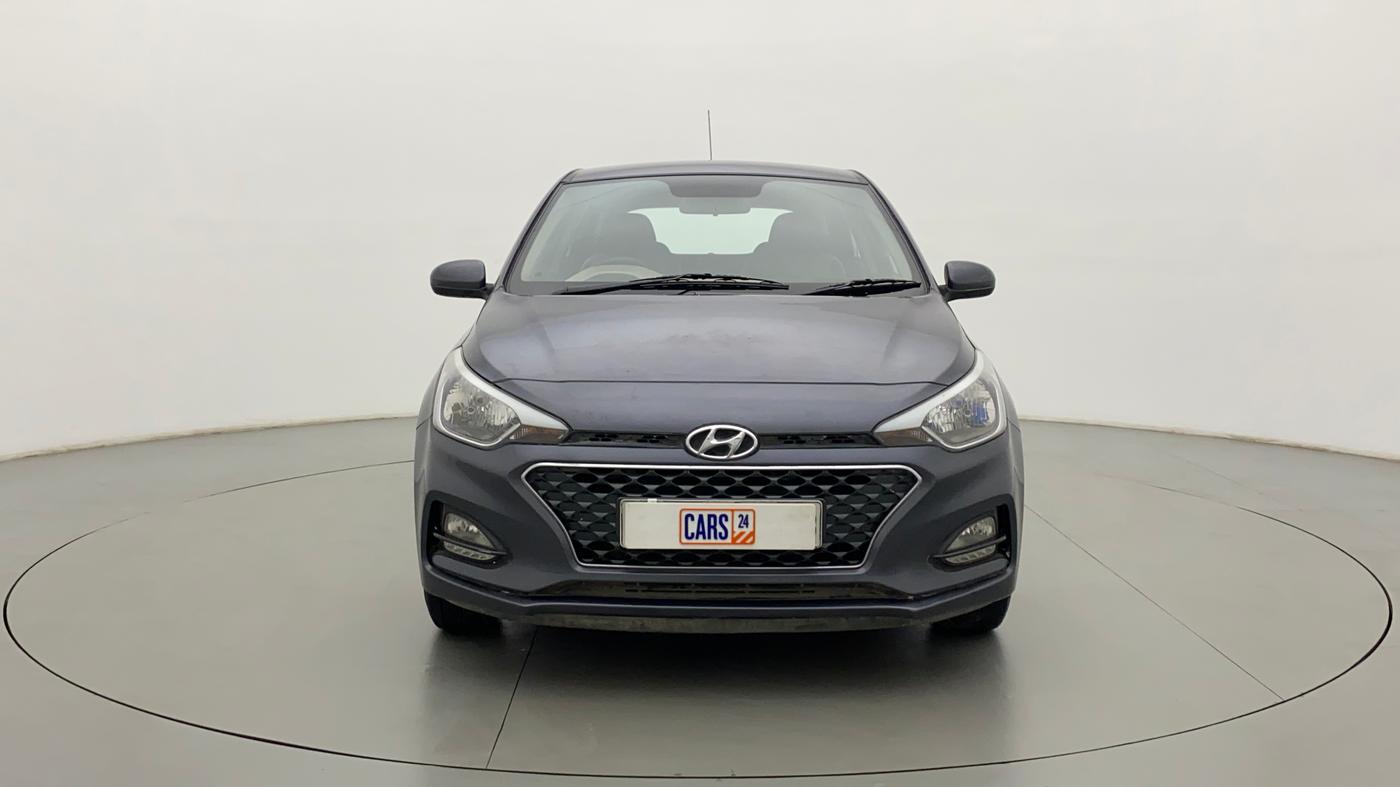 2019 Hyundai Elite i20 MAGNA PLUS 1.2, CNG, Manual, 56,414 km, Front