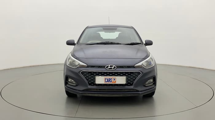 2019 Hyundai Elite i20 MAGNA PLUS 1.2, CNG, Manual, 56,414 km, Front