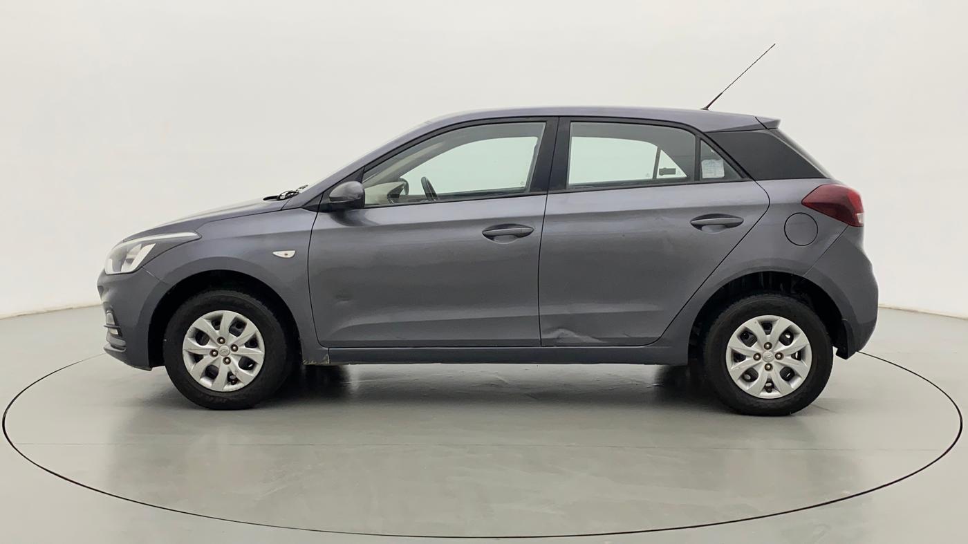 2019 Hyundai Elite i20 MAGNA PLUS 1.2, CNG, Manual, 56,414 km, Left Side