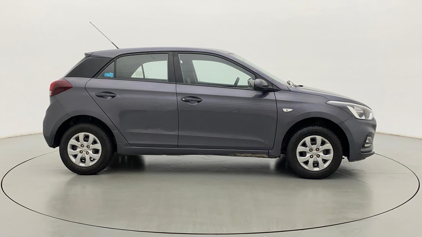 2019 Hyundai Elite i20 MAGNA PLUS 1.2, CNG, Manual, 56,414 km, Right Side View