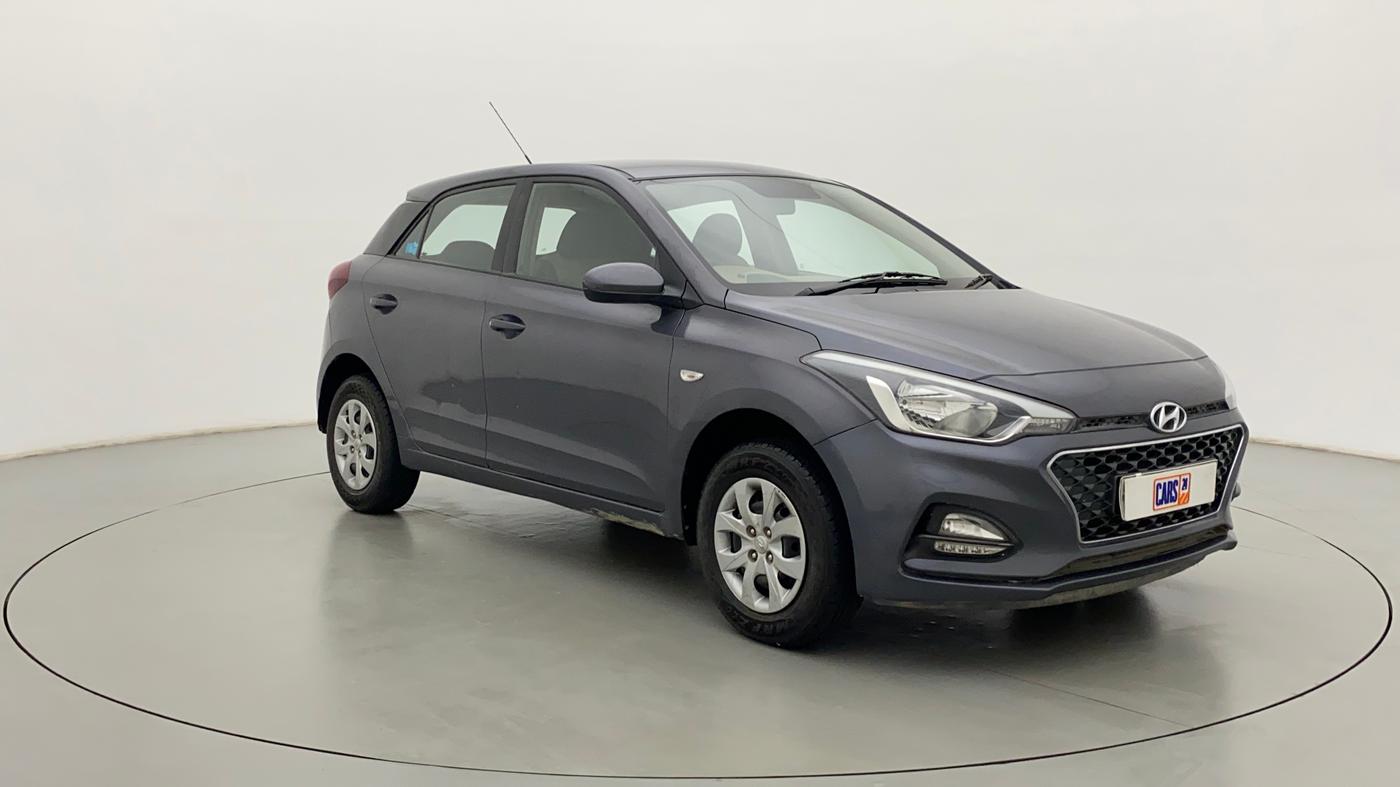 2019 Hyundai Elite i20 MAGNA PLUS 1.2, CNG, Manual, 56,414 km, SRP