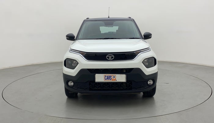 2021 Tata PUNCH CREATIVE  MT, Petrol, Manual, 24,517 km, Front