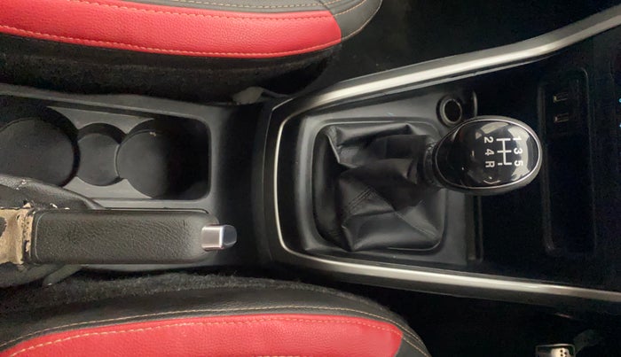 2018 Ford Ecosport TITANIUM 1.5L PETROL, Petrol, Manual, 81,278 km, Gear Lever