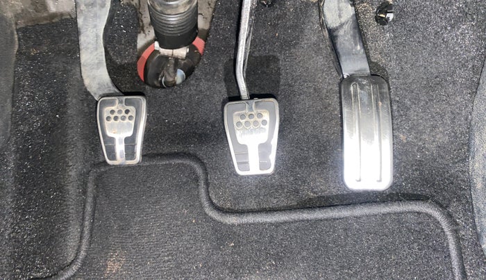 2018 Ford Ecosport TITANIUM 1.5L PETROL, Petrol, Manual, 81,278 km, Pedals