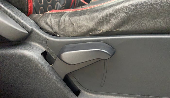 2018 Ford Ecosport TITANIUM 1.5L PETROL, Petrol, Manual, 81,278 km, Driver Side Adjustment Panel