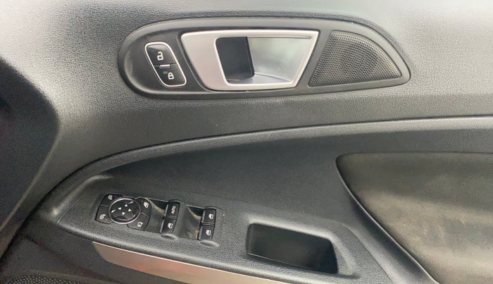 2018 Ford Ecosport TITANIUM 1.5L PETROL, Petrol, Manual, 81,278 km, Driver Side Door Panels Control
