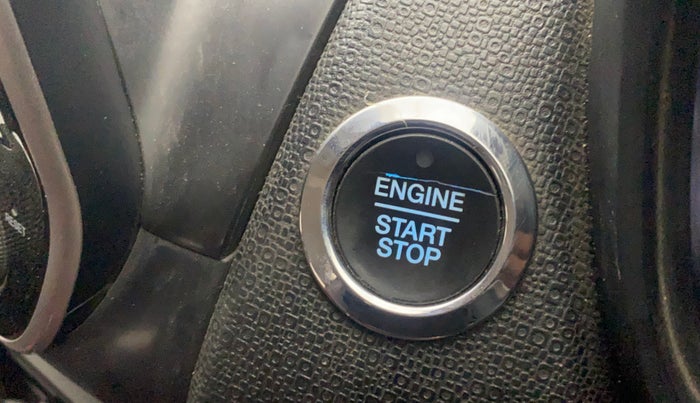 2018 Ford Ecosport TITANIUM 1.5L PETROL, Petrol, Manual, 81,278 km, Keyless Start/ Stop Button