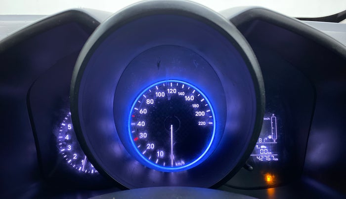 2020 Hyundai VENUE S 1.2, Petrol, Manual, 43,021 km, Odometer Image