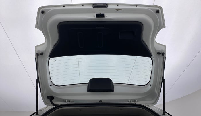 2020 Hyundai VENUE S 1.2, Petrol, Manual, 43,021 km, Boot Door Open