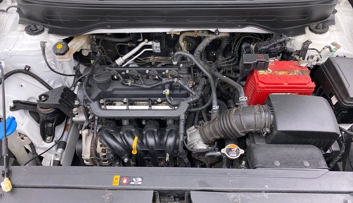 2020 Hyundai VENUE S 1.2, Petrol, Manual, 43,021 km, Open Bonet