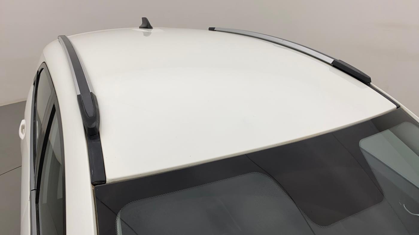 2018 Tata NEXON XZ DIESEL, Diesel, Manual, 66,345 km, Roof