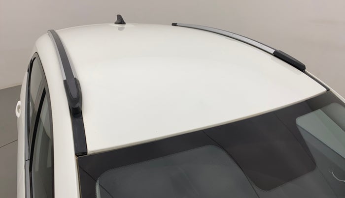 2018 Tata NEXON XZ DIESEL, Diesel, Manual, 66,345 km, Roof