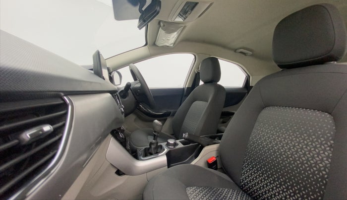 2018 Tata NEXON XZ DIESEL, Diesel, Manual, 66,345 km, Right Side Front Door Cabin