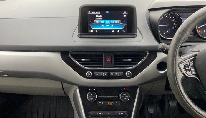 2018 Tata NEXON XZ DIESEL, Diesel, Manual, 66,345 km, Air Conditioner