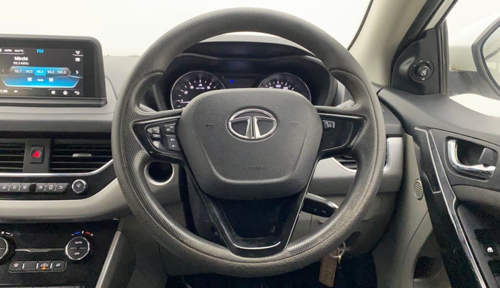 2018 Tata NEXON XZ DIESEL, Diesel, Manual, 66,345 km, Steering Wheel Close Up