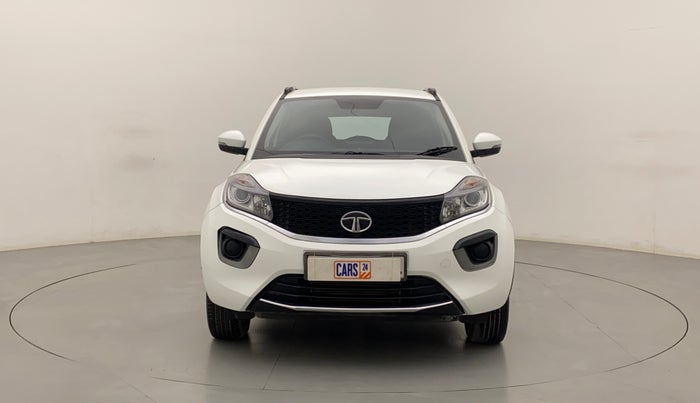2018 Tata NEXON XZ DIESEL, Diesel, Manual, 66,345 km, Front