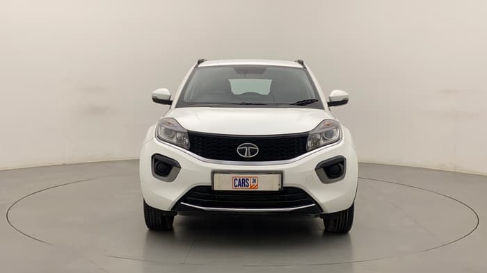 2018 Tata NEXON XZ DIESEL, Diesel, Manual, 66,345 km, Front