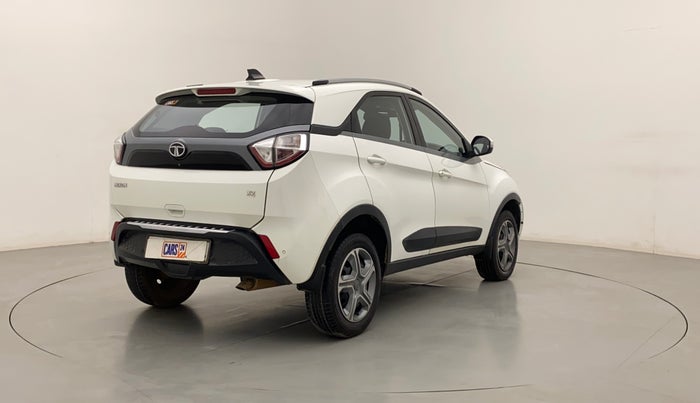 2018 Tata NEXON XZ DIESEL, Diesel, Manual, 66,345 km, Right Back Diagonal