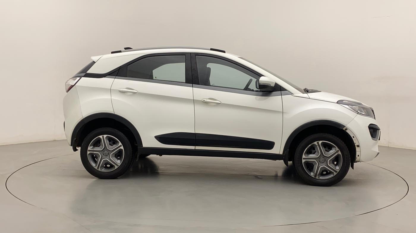2018 Tata NEXON XZ DIESEL, Diesel, Manual, 66,345 km, Right Side View