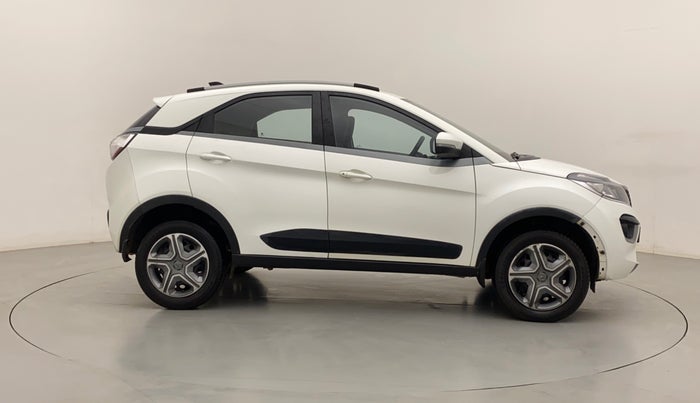 2018 Tata NEXON XZ DIESEL, Diesel, Manual, 66,345 km, Right Side View