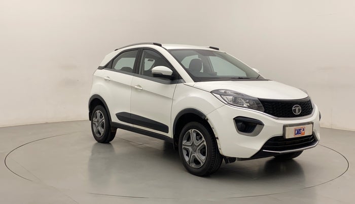 2018 Tata NEXON XZ DIESEL, Diesel, Manual, 66,345 km, Right Front Diagonal