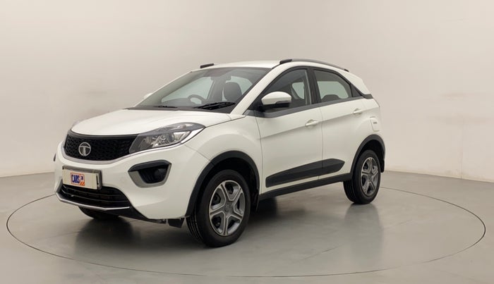 2018 Tata NEXON XZ DIESEL, Diesel, Manual, 66,345 km, Left Front Diagonal