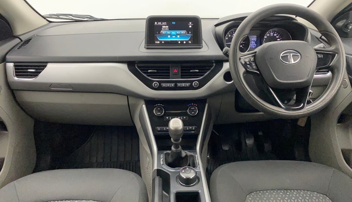 2018 Tata NEXON XZ DIESEL, Diesel, Manual, 66,345 km, Dashboard