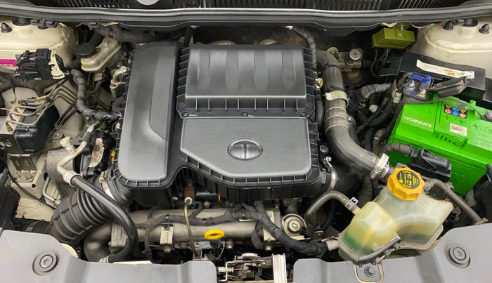 2018 Tata NEXON XZ DIESEL, Diesel, Manual, 66,345 km, Open Bonet