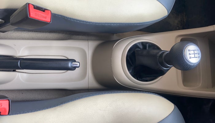 2012 Maruti A Star VXI, Petrol, Manual, 29,389 km, Gear Lever