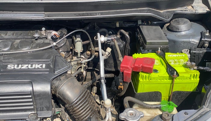 2012 Maruti A Star VXI, Petrol, Manual, 29,389 km, Engine View - Left