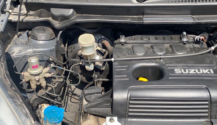 2012 Maruti A Star VXI, Petrol, Manual, 29,389 km, Engine View - Right