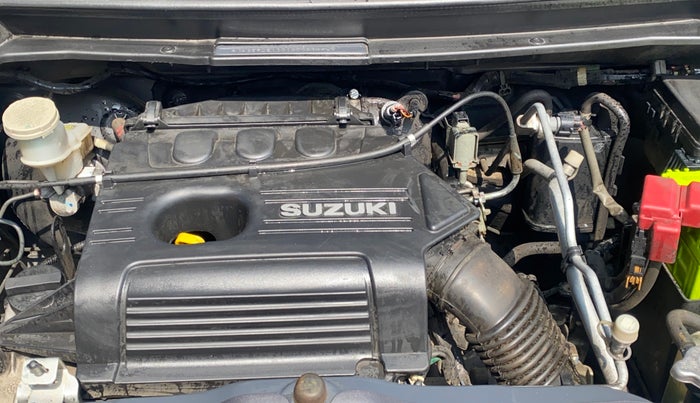 2012 Maruti A Star VXI, Petrol, Manual, 29,389 km, Engine View